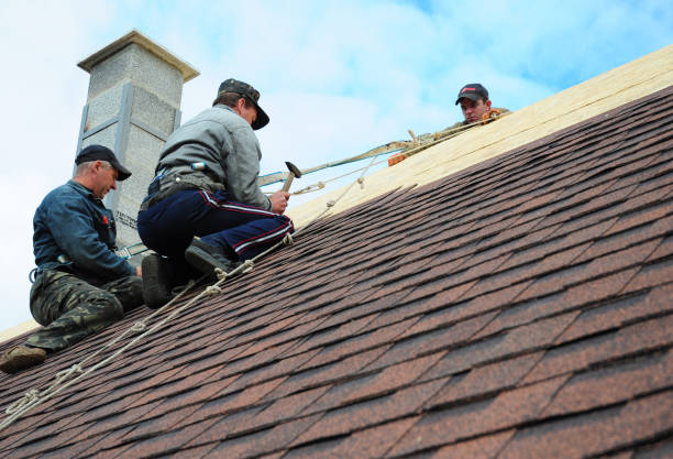 Best Commercial Roofing Services  in Lisbon, ND