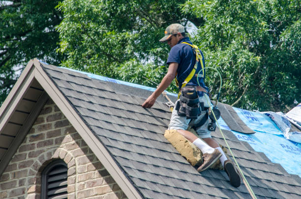 Quick and Trustworthy Emergency Roof Repair Services in Lisbon, ND